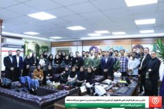 دانش در مسیر تجربه؛ بازدید علمی دانشجویان کارشناسی ارشد دانشگاه تربیت مدرس از صندوق قرض‌الحسنه شاهد