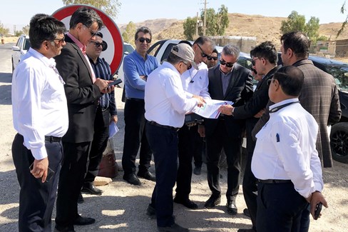 تسریع در اجرای طرح توسعه میادین نفتی سامان، سومار و دلاوران توسط شرکت پتروایران تسریع در اجرای طرح توسعه میادین نفتی سامان، سومار و دلاوران توسط شرکت پتروایران