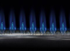 مصرف حدود ۳ میلیارد مترمکعب گاز در بخش خانگی در یک هفته