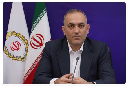 مرادپور عضو هیات مدیره بانک ملی ایران شد