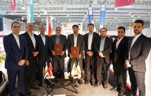 امضای تفاهم‌نامه همکاری میان بانک شهر و صندوق توسعه فناوری‌های نوین