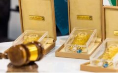 نهم آذرماه حراج شمش طلا در مرکز مبادله ایران برگزار می‌شود