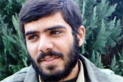 شهید تورجی‌زاده: روی سنگ مزارم بنویسید «یا زهرا (س)»