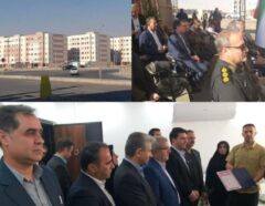 افتتاح ۴۹۷۲ واحد نهضت ملی مسکن در قزوین به صورت ویدئوکنفرانسی/ تامین مالی بیش از ۳همتی بانک مسکن جهت تکمیل پروژه ها