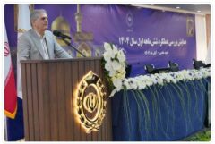 رشد ۳۸ درصدی منابع و جذب بیش از ۵۱۰ همت در بانک ملی ایران