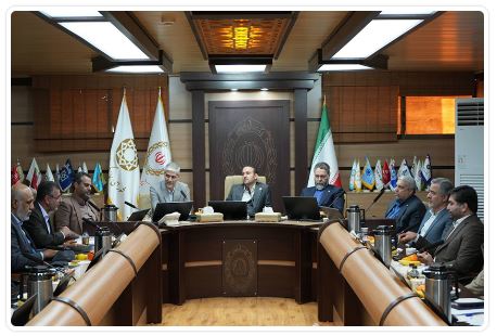 حضور دبیر هیأت عالی گزینش کشور در بانک ملی شعب استان اصفهان حضور دبیر هیأت عالی گزینش کشور در بانک ملی شعب استان اصفهان