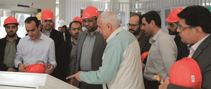 بازدید مدیران فرهنگی دانشگاه‌های کشور از فولاد مبارکه؛ تأکید بر خوداتکایی و مسئولیت‌پذیری این صنعت ملی