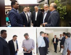 استفاده از ظرفیت های جزیره کیش در جهت تحقق اهداف بانک