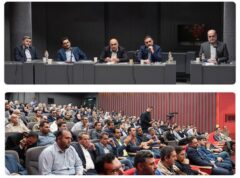 اعضای هیات مدیره بانک مسکن با گوش شنوا به دغدغه‌های همکاران پاسخ دادند/ بانک مسکن در مسیر تقویت رفاه و رضایتمندی نیروی انسانی