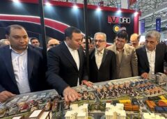 بازدید مدیرعامل بانک مسکن از غرفه‌های نمایشگاه کیش اینوکس ۲۰۲۵ در نخستین روز برگزاری این رویداد