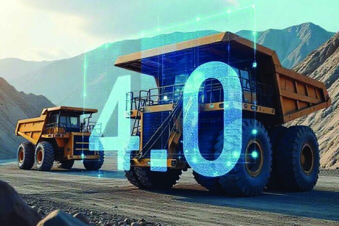 تحول هوشمند در معادن: کاربرد نظارت تصویری و تشخیص ناهنجاری در معادن روباز فسفات