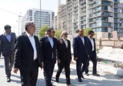 هم افزایی بانک مسکن و شرکت های تابعه؛ توسعه ساخت و ساز در کشور