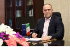 سیاوش امیرمکری مشاور عالی سازمان هواپیمایی کشوری شد