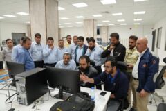 گام بلند بیدبلند خلیج‌فارس در تحقق اهداف راهبردی پروژه جمع‌آوری گازهای مشعل در شرق کارون/ افزایش ۵۰ درصدی ظرفیت انتقال گاز از رگ سفید ۱