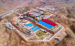 رکورد تولید در پتروشیمی لردگان شکست/ رشد ۳۵ درصدی درآمد عملیاتی ۸ماهه امسال نسبت به درآمد کل سال گذشته