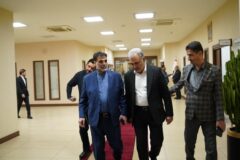 تأکید بر تعمیق همکاری‌ها برای جهش تولید، اشتغال و توسعه زیرساخت‌های کشور