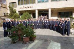 حرکت در مسیر اقتصاد دیجیتال و همسویی با سیاست‌های دولت در توسعه خدمات مالی هوشمند، از برنامه‌های اصلی دوره جدید مدیریت است