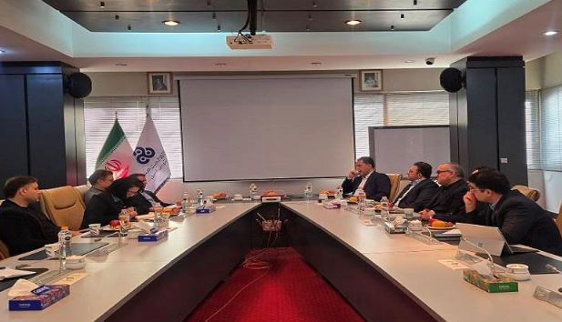 برگزاری نشست مشترک سازمان مدیریت صنعتی و اتاق بازرگانی ایران برای توسعه همکاری‌های آموزشی و مشاوره‌ای