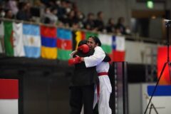 نهال زکی‌زاده، قهرمان المپیک ناشنوایان شد