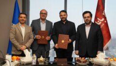 بانک شهر و دیجی‌ پی تفاهم‌نامه همکاری استراتژیک امضاء کردند