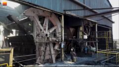 تیپـلرِ تازه‌نفس فولاد خوزستان / روایت تعمیر‌ و‌ ساخت با تکیه بر توان ایرانی