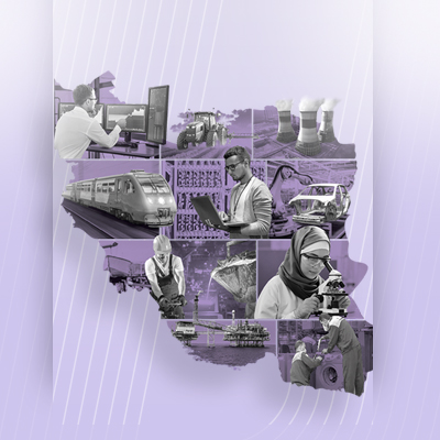 حضور فعال بانک اقتصادنوین در بیست و پنجمین نمایشگاه بینالمللی صنعت حضور فعال بانک اقتصادنوین در بیست و پنجمین نمایشگاه بینالمللی صنعت