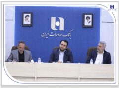 مدیرعامل بانک صادرات ایران مطرح کرد: بسیج؛ بازوی سلامت اداری، اخلاق حرفه‌ای و اصلاح فرهنگ سازمانی