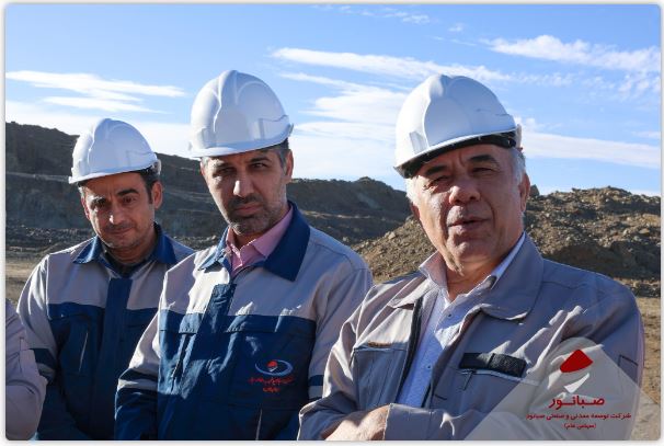 بازدید مدیرعامل صبانور از پروژه صباامید غرب خاورمیانه/ اسماعیلی: «صبا امید» باید در موعد مقرر به بهره‌برداری برسد
