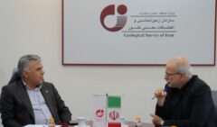 ظرفیت‌های معدنی و زمین‌گردشگری در شهرستان دره گز بررسی شد