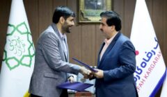 بانک رفاه کارگران و شهرداری تهران برای توسعه زیرساخت‌های شهری تفاهم‌نامه همکاری امضا کردند