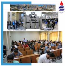 آزمون استخدامی شرکت پتروشیمی شیراز؛ جلوه‌ای از نظم، سلامت و مدیریت حرفه‌ای