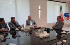 استفاده از ظرفیت بانکداری شرکتی برای توسعه همکاری‌ها با شرکت‌ها و صنایع بزرگ