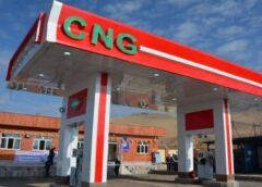 هر ۱۶۰۰ خودرو یک جایگاه سوخت سی‌ان‌جی