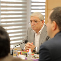 تاکید مدیرعامل بانک اقتصادنوین بر لزوم به‌روزرسانی خدمات بانکداری الکترونیک