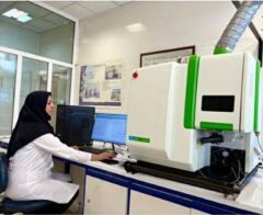 درخشش مرکز پژوهش‌های کاربردی علوم زمین البرز در ارزیابی کشوری آزمون‌های مهارت؛ کسب رتبه A+ در اندازه‌گیری طلا و نقره