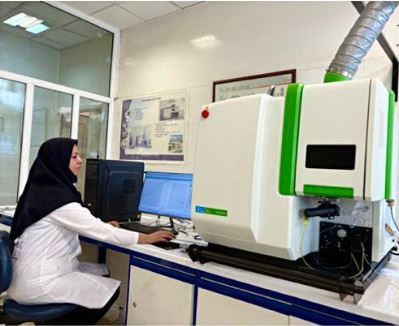 درخشش مرکز پژوهش‌های کاربردی علوم زمین البرز در ارزیابی کشوری آزمون‌های مهارت؛ کسب رتبه A+ در اندازه‌گیری طلا و نقره