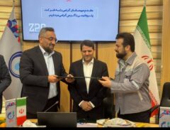 گام بلند پتروشیمی زاگرس و مبین انرژی خلیج فارس به سوی آینده انرژی پایدار