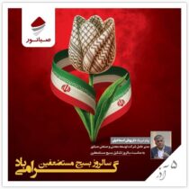 پیام مدیرعامل شرکت توسعه معدنی و صنعتی صبانوربه مناسبت سالروز تشکیل بسیج مستضعفین