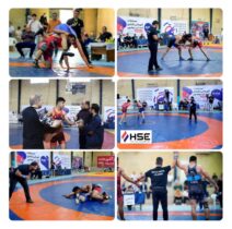 ️تیم شهرستان جم با حمایت شرکت HSE پتروشیمی‌های عسلویه قهرمان مسابقات کشتی آزاد استان بوشهر شد