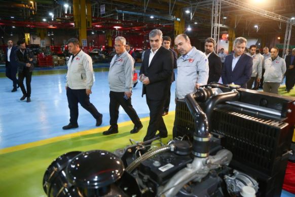 پرداخت ۱۰ همت تسهیلات قرضالحسنه برای حمایت از کشاورزان توسط بانک مهر ایران پرداخت ۱۰ همت تسهیلات قرضالحسنه برای حمایت از کشاورزان توسط بانک مهر ایران