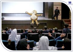 همکاری بانک صادرات ایران و حوزه هنری در زمینه محیط زیست و کودکان/«یوز» با حمایت بانک صادرات ایران برای کودکان کار اکران شد