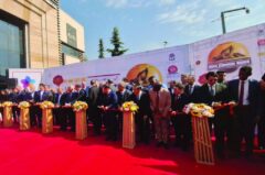 حضور نوآورانه مگفا در ایران کان‌ماین ۲۰۲۵ با تمرکز بر هوشمندسازی معادن کشور