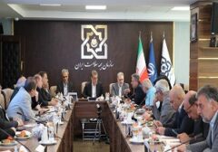 دهمین جلسه شورای هماهنگی سازمان‌های بیمه گر پایه سلامت برگزار شد