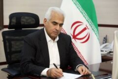 انتصاب اعضا کارگروه ارتقای سلامت اداری و مبارزه با مفاسد اقتصادی نفت مناطق مرکزی ایران