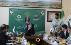 حمایت شستا از فرآورده‌های نسوز ایران برای حضور در بازارهای جهانی