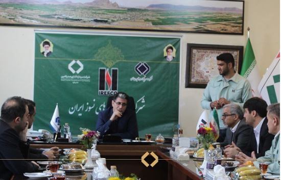 حمایت شستا از فرآورده‌های نسوز ایران برای حضور در بازارهای جهانی