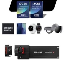 فناوری‌های تحول‌آفرین سامسونگ تحسین انجمن فناوری مصرف‌کننده را برانگیخت