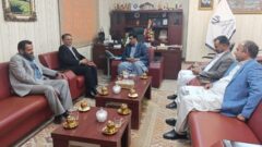 قدردانی فرماندار سروان از عملکرد بانک مسکن در تامین مالی طرح نهضت ملی/ پرداخت بیش از ۴۶ هزار میلیارد ریال تسهیلات نهضت ملی در سیستان و بلوچستان