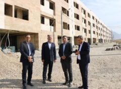 ۶۰ درصد واحدهای نهضت ملی استان به بهره‌برداری رسیده است/ پرداخت بیش از ۱۷ هزار میلیارد ریال سهم‌الشرکه نهضت ملی