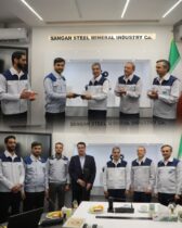 معاون جدید مالی و اقتصادی فولاد سنگان منصوب شد